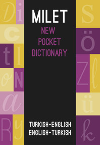 Milet Pocket Dictionary (English-Turkish & Turkish-English) by Milet Publishing, 9781785080883