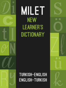 Milet New Learner's Dictionary (Turkish-English & English-Turkish) by Milet Publishing, 9781785080890
