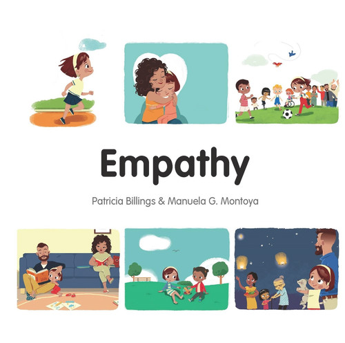Empathy - 9781785088384 by Patricia Billings, Manuela Gutierrez Montoya, 9781785088384