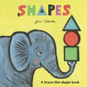 Shapes - 9781499808995 by Jane Cabrera, 9781499808995
