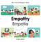 My First Bilingual Book-Empathy (English-Italian) by Manuela Gutierrez Montoya, Patricia Billings, 9781785088452