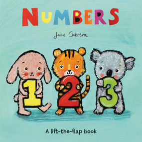 Numbers - 9781499809008 by Jane Cabrera, 9781499809008