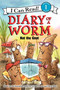 Diary of a Worm: Nat the Gnat by Doreen Cronin, Harry Bliss, 9780062087072