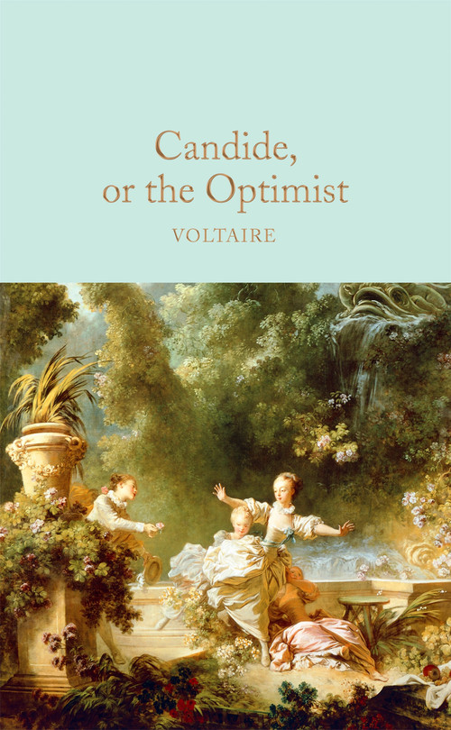 Candide, or The Optimist by Voltaire, Marine Ganofsky, 9781529021080