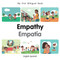 My First Bilingual Book-Empathy (English-Spanish) by Manuela Gutierrez Montoya, Patricia Billings, 9781785088520