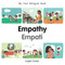 My First Bilingual Book-Empathy (English-Turkish) by Manuela Gutierrez Montoya, Patricia Billings, 9781785088537