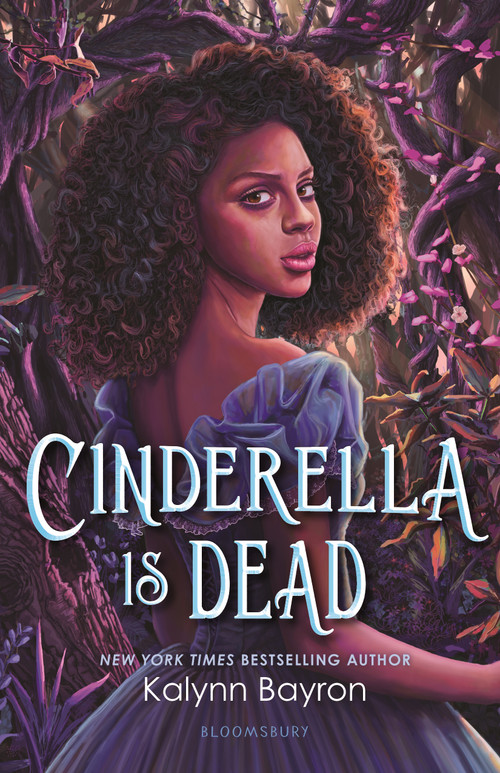 Cinderella Is Dead by Kalynn Bayron, 9781547603879