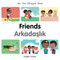 My First Bilingual Book-Friends (English-Turkish) by Patricia Billings, 9781785088711