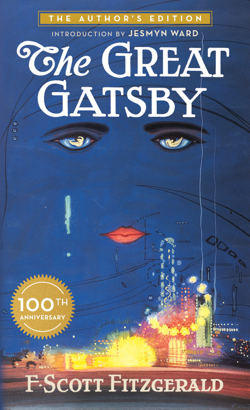 The Great Gatsby (The Only Authorized Edition) - 9781982146702 by F. Scott Fitzgerald, 9781982146702