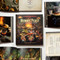 Heroes' Feast (Dungeons & Dragons) (The Official D&D Cookbook) by Kyle Newman, Jon Peterson, Michael Witwer, Official Dungeons & Dragons Licensed, 9781984858900