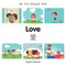 My First Bilingual Book-Love (English-Chinese) by Patricia Billings, 9781785088773