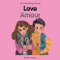 My First Bilingual Book-Love (English-French) by Patricia Billings, 9781785088797