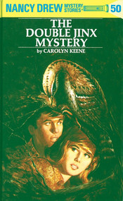 Nancy Drew 50: the Double Jinx Mystery by Carolyn Keene, 9780448095509