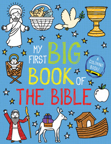 My First Big Book of the Bible by Little Bee Books, 9781499811605