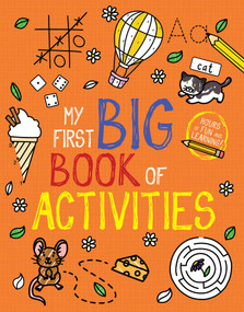 My First Big Book of Activities by Little Bee Books, 9781499811612