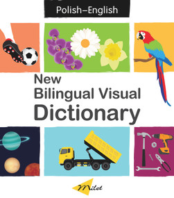 New Bilingual Visual Dictionary (English-Polish) by Sedat Turhan, 9781785088896