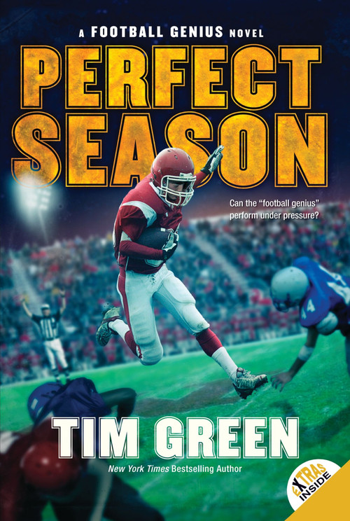 Perfect Season - 9780062208705 by Tim Green, 9780062208705