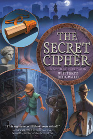 The Secret Cipher - 9780062216182 by Whitaker Ringwald, 9780062216182