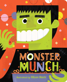 Monster Munch - 9781499812084 by Little Bee Books, Allison Black, 9781499812084