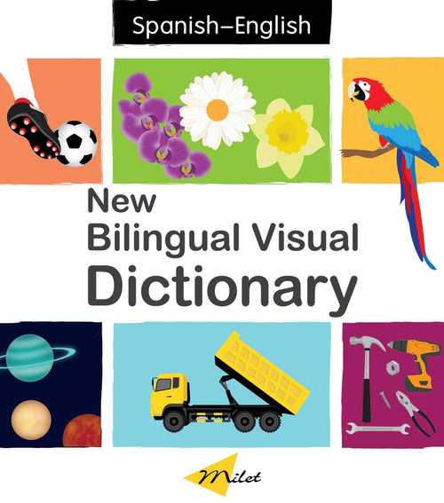 New Bilingual Visual Dictionary (English-Spanish) by Sedat Turhan, 9781785088933