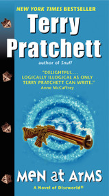 Men at Arms (A Novel of Discworld) by Terry Pratchett, 9780062237408