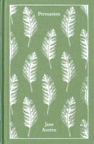 Persuasion - 9780141197692 by Jane Austen, Gillian Beer, Gillian Beer, Gillian Beer, Coralie Bickford-Smith, 9780141197692