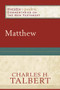 Matthew - 9780801031922 by Charles H. Talbert, Mikeal C. Parsons, Charles Talbert