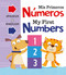 Mis Primeras Numeros My First Numbers (Bilingual Board Book) by IglooBooks, 9781499881509