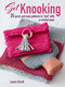 Get Knooking (35 quick and easy patterns to “knit” with a crochet hook) by Laura Strutt, 9781782496908