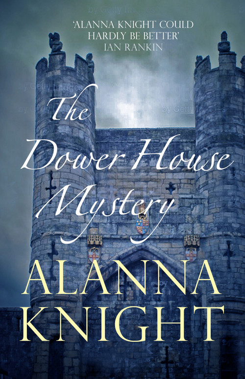 The Dower House Mystery - 9780749024956 by Alanna Knight, 9780749024956