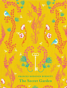 The Secret Garden - 9780141336534 by Frances Hodgson Burnett, Daniela Jaglenka Terrazzini, 9780141336534