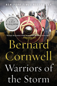 Warriors of the Storm (A Novel) by Bernard Cornwell, 9780062250957