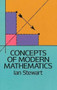 Concepts of Modern Mathematics by Ian Stewart, 9780486284248