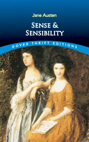 Sense and Sensibility - 9780486290492 by Jane Austen, 9780486290492