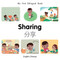 My First Bilingual Book-Sharing (English-Chinese) by Patricia Billings, 9781785089114