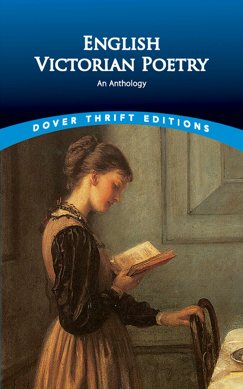 English Victorian Poetry (An Anthology) by Paul Negri, 9780486404257