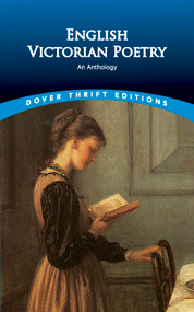 English Victorian Poetry (An Anthology) by Paul Negri, 9780486404257