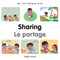My First Bilingual Book-Sharing (English-French) by Patricia Billings, 9781785089138