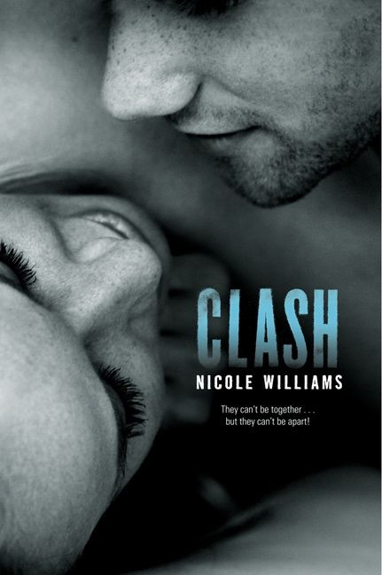 Clash by Nicole Williams, 9780062267153