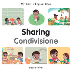 My First Bilingual Book-Sharing (English-Italian) by Patricia Billings, 9781785089152