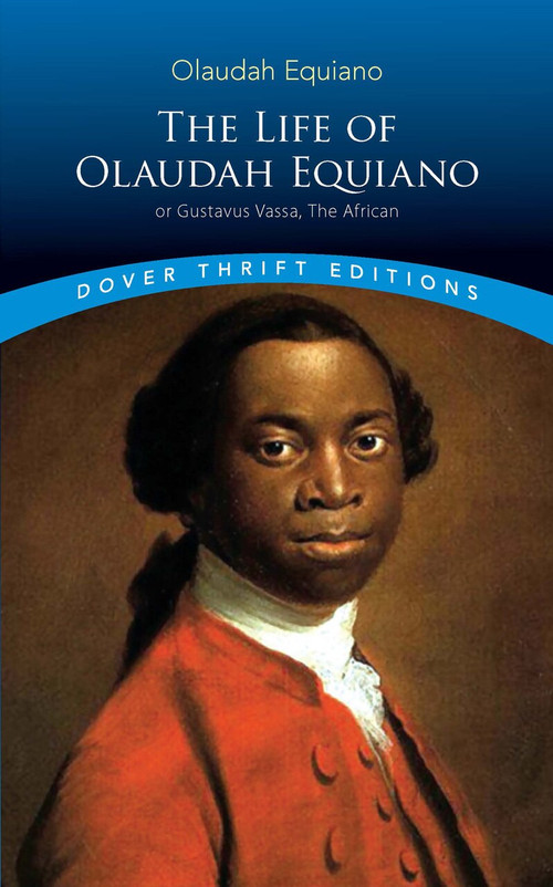 The Life of Olaudah Equiano by Olaudah Equiano, 9780486406619