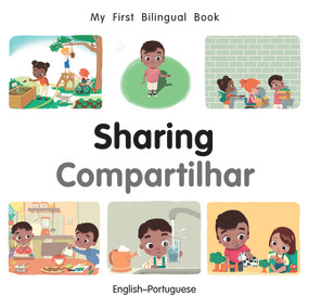 My First Bilingual Book-Sharing (English-Portuguese) by Manuela Gutierrez Montoya, Patricia Billings, 9781785089190