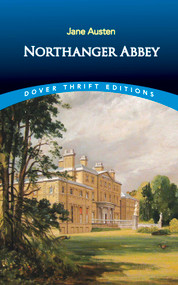 Northanger Abbey - 9780486414126 by Jane Austen, 9780486414126