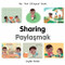 My First Bilingual Book-Sharing (English-Turkish) by Patricia Billings, 9781785089237