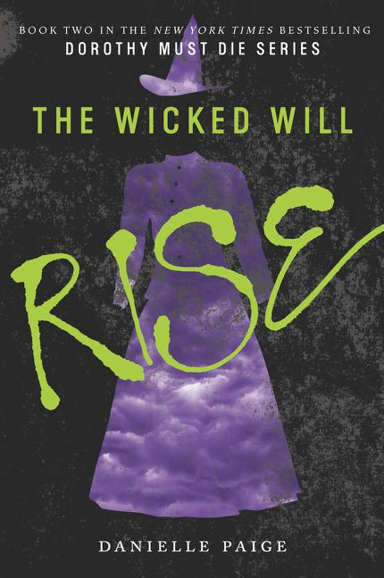 The Wicked Will Rise - 9780062280718 by Danielle Paige, 9780062280718