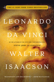 Leonardo da Vinci - 9781501139161 by Walter Isaacson, 9781501139161