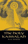 The Holy Kabbalah by A. E. Waite, 9780486432229