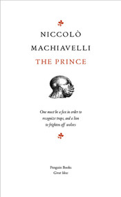 The Prince - 9780143036333 by Niccolo Machiavelli, George Bull, 9780143036333