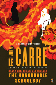The Honourable Schoolboy (A George Smiley Novel) by John le Carré, 9780143119739