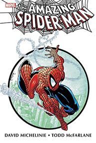 Amazing Spider-Man By Michelinie & Mcfarlane Omnibus by David Michelinie, Glenn Herdling, Todd McFarlane, Alex Saviuk, Erik Larsen, Colleen Doran, 9781302928650